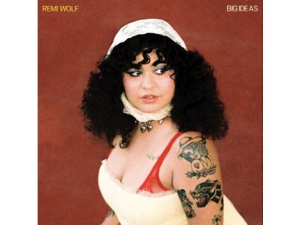 Remi Wolf - Big Ideas (CD)