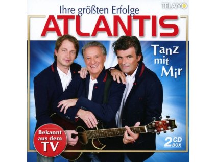 Atlantis (Schlager) - Tanz mit mir - Ihre größten Erfolge (CD)