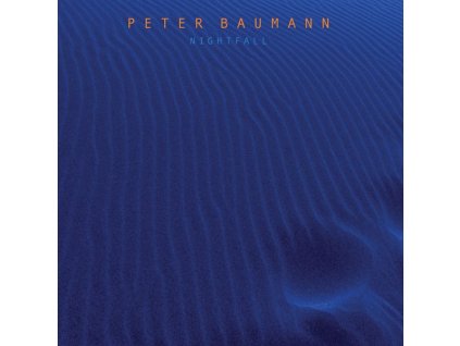 Peter Baumann (ex Tangerine Dream) - Nightfall (CD)