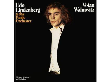 Udo Lindenberg - Votan Wahnwitz (50th Anniversary) (2025 Remaster) (CD)