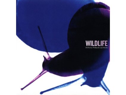 Anthony Phillips & Joji Hirota - Wildlife (Expanded Edition) (CD)