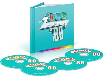 Now Yearbook 1988 (Deluxe Edition) (CD)