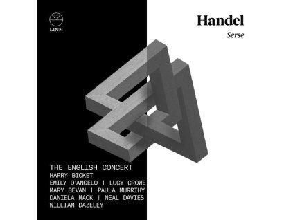 Georg Friedrich Händel (1685-1759) - Xerxes (CD)