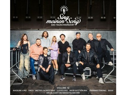 Sing meinen Song - Das Tauschkonzert Vol.12 (Deluxe Edition) (CD)