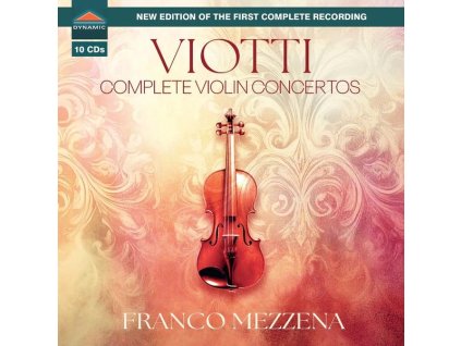 Giovanni Battista Viotti (1755-1824) - Violinkonzerte Nr.1-29 (CD)