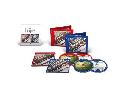 The Beatles - 1962 - 1966 / 1967 - 1970 (2023 Edition) (CD)