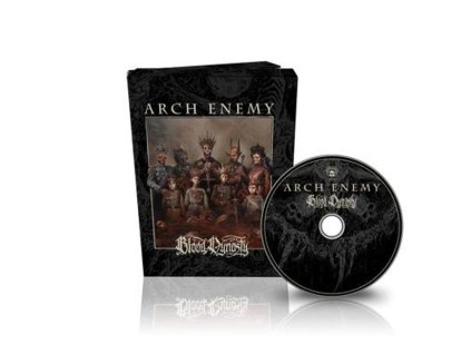 Arch Enemy - Blood Dynasty (Limited Edition) (CD)