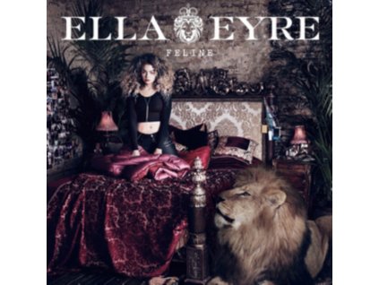 Ella Eyre Feline CD
