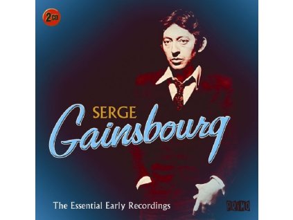 Serge Gainsbourg (1928-1991) - Essential Early Recordings (CD)