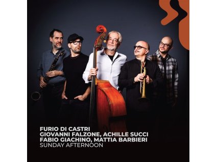 Furio Di Castri, Giovanni Falzone, Achille Succi & Fabio Giachino - Sunday Afternoon (CD)