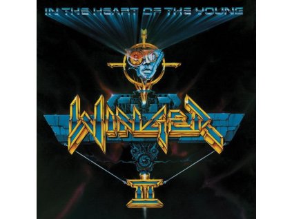 Winger - In The Heart Of The Young (Remastered & Reloaded) (CD)