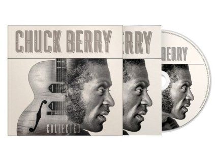 3578072 chuck berry collected cd