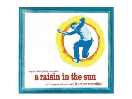 Laurence Rosenthal - A Raisin In The Sun / Requiem For A Heavyweight (CD)