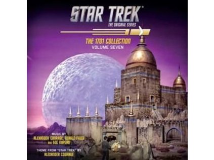 Star Trek: The Original Series /  The 1701 Collection (Vol.7) (Limited Edition) (CD)