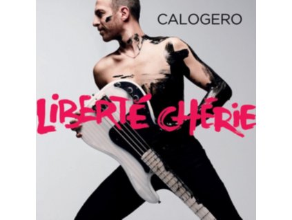 Calogero - Liberte Cherie CD
