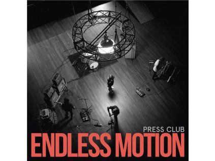 Press Club - Endless Motion (CD)