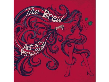 The Brew (UK) - Art Of Persuasion (CD)