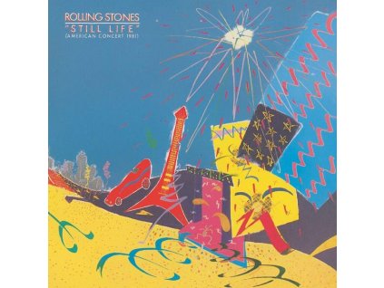 The Rolling Stones - Still Life (American Concert 1981) (2009 Remastered) (CD)