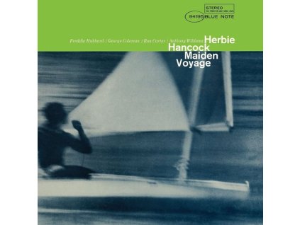 Herbie Hancock - Maiden Voyage (Rudy Van Gelder Remasters) (CD)