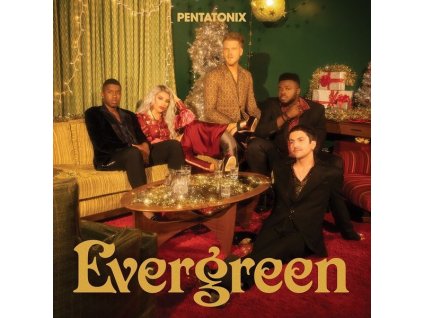Pentatonix - Evergreen (CD)