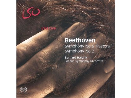 Ludwig van Beethoven (1770-1827) - Symphonien Nr.2 & 6 (SACD)