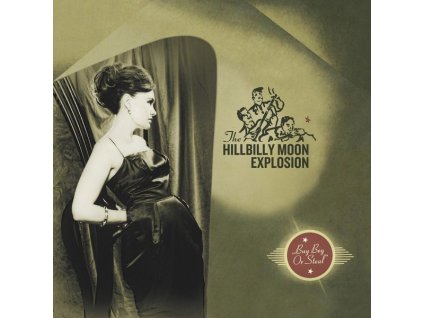 The Hillbilly Moon Explosion - Buy Beg Or Steal (CD)