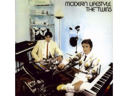 The Twins (D) - Modern Lifestyle (CD)