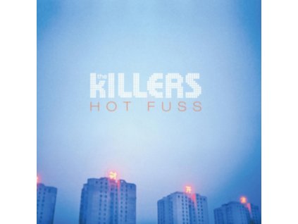 The Killers - Hot Fuss CD