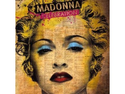 Madonna - Celebration CD