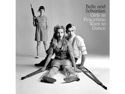 Belle & Sebastian - Girls In Peacetime Want To Dance (CD)