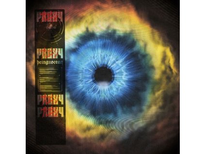 Being As An Ocean - Proxy: An A.N.I.M.O. Story (CD)