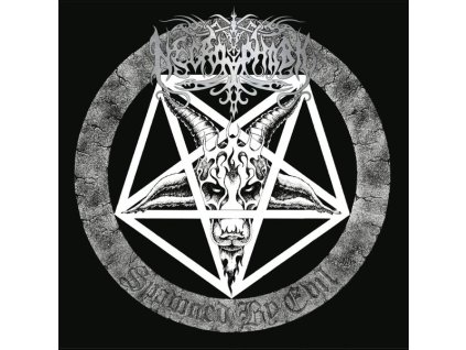 Necrophobic - Spawned by Evil (Reissue 2022) (Slipcase) (CD)