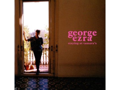 George Ezra - Staying At Tamara's (CD)