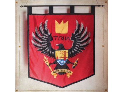 Train - Greatest Hits (CD)