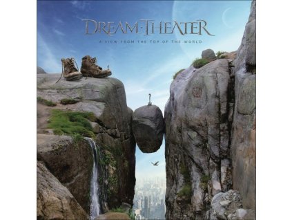 Dream Theater - A View From The Top Of The World (CD)