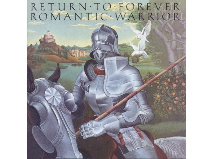 Return To Forever - Romantic Warrior (CD)