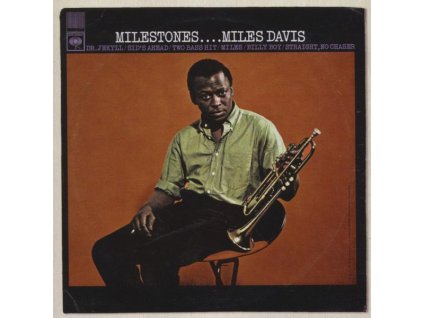 Miles Davis (1926-1991) - Milestones (9 Tracks) (Jewelcase) (CD)