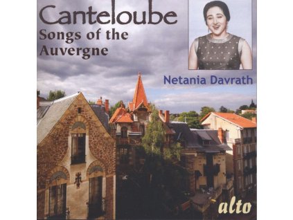 Joseph Canteloube (1879-1957) - Lieder der Auvergne (CD)