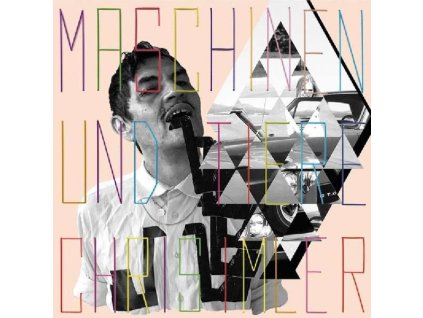 Chris Imler - Maschinen und Tiere (CD)