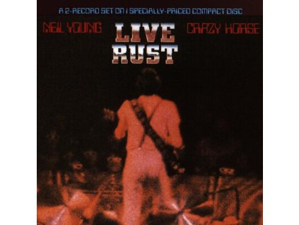Neil Young - Live Rust (CD)