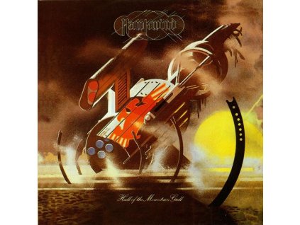 Hawkwind - Hall Of The Mountain Grill (CD)