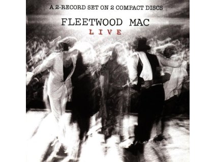 Fleetwood Mac - Fleetwood Mac Live (CD)