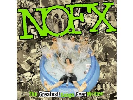 NOFX - The Greatest Songs Ever Written (By Us) (CD)
