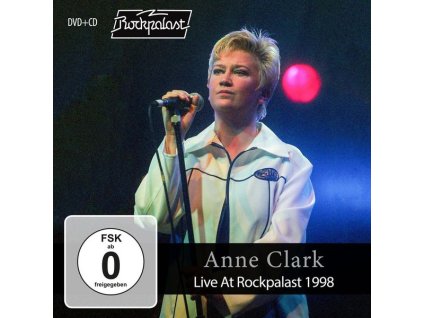 Anne Clark - Live At Rockpalast 1998 (CD)