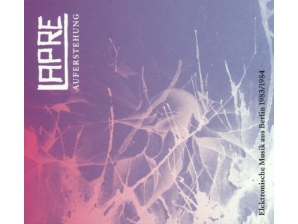 Lapre - Auferstehung (Elektronische Musik aus Berlin 1983/1984) (CD)