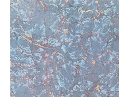 Cluster - Apropos Cluster (CD)
