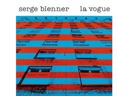 Serge Blenner - La Vogue (CD)