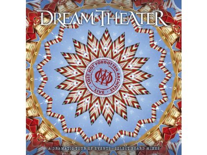 Dream Theater - Lost Not Forgotten Archives: A Dramatic Tour Of Events - Select Board Mixes (CD)