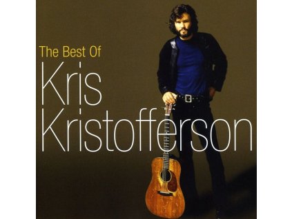 Kris Kristofferson - The Best Of Kris Kristofferson (CD)