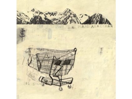 Marika Hackman - Big Sigh (CD)